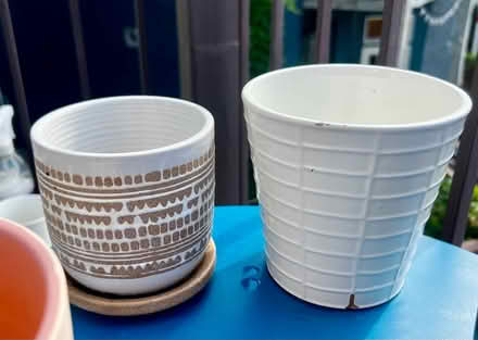 Photo of free Outdoor pots (Park view\Petworth) #2