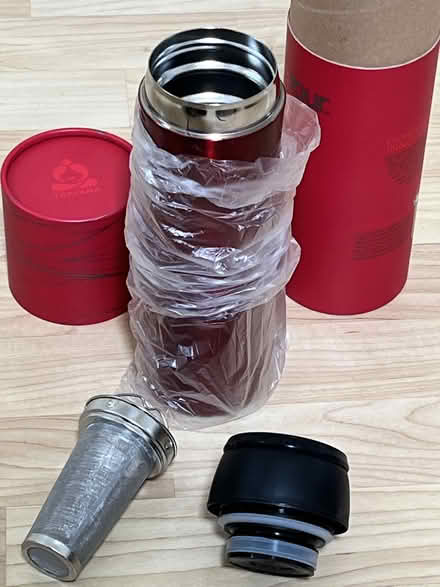 Photo of free Tevana contour Tumbler (Wolfe & Reed) #1