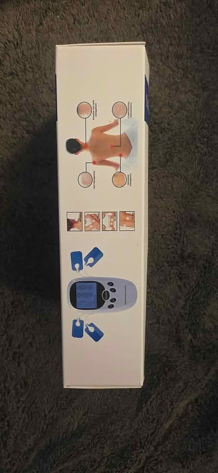 Photo of free tens machine (mini) (60515) #2