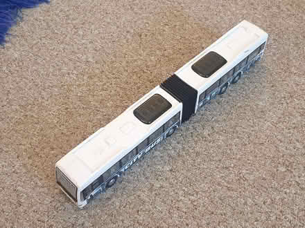 Photo of free Bendy Bus Toy 40cm (Neston CH64) #3