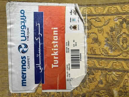 Photo of free Area carpet (Bayview and Sheppard) #1