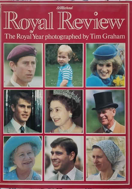 Photo of free Royalty Books (Addlestone KT15) #2