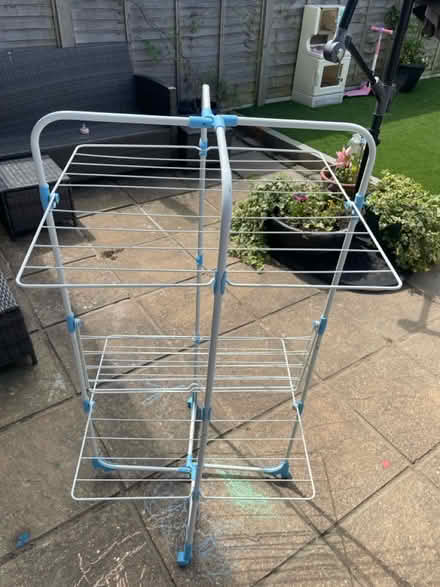 Photo of free Clothes Airer (RH12) #2