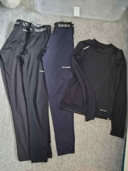 Photo of free Boys football "skins" layers (Bramley LS13) #1