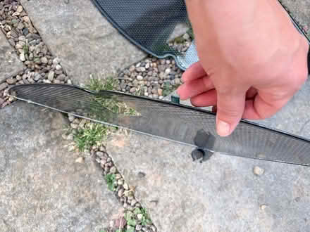 Photo of free Skirt Coat guard bike wheel covers (West Bridgford NG2) #2