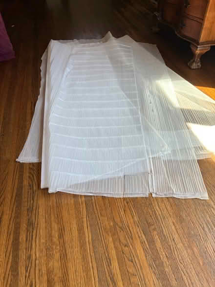 Photo of free Large sheets packing foam (Fernside) #1