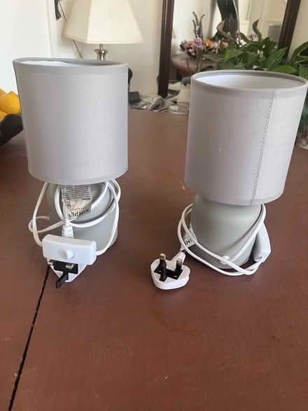 Photo of free Lamps (New Marston OX3) #2