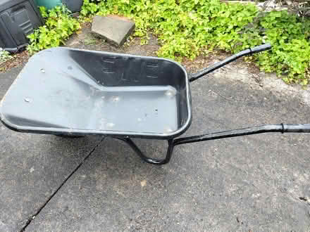 Photo of free Wheelbarrow (Stirling FK9) #2