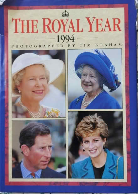 Photo of free Royalty Books (Addlestone KT15) #1