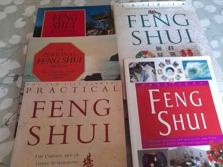 Photo of free Feng Shui books (Cork city suburbs) #1