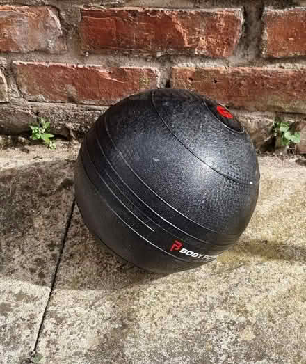 Photo of free Slam ball (Oswestry SY11) #2