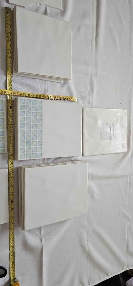 Photo of free Ceramic wall tiles (HP13 near railway station) #2
