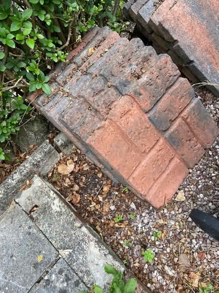 Photo of free Pavers x 22 (Cromford DE4) #1