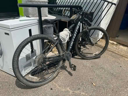 Photo of free Bicycle (250 S Estes Dr, Chapel Hill) #1