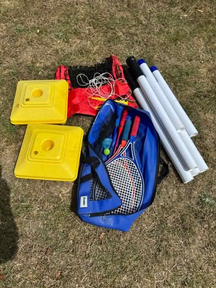 Photo of free Badminton set (Orpington) #1