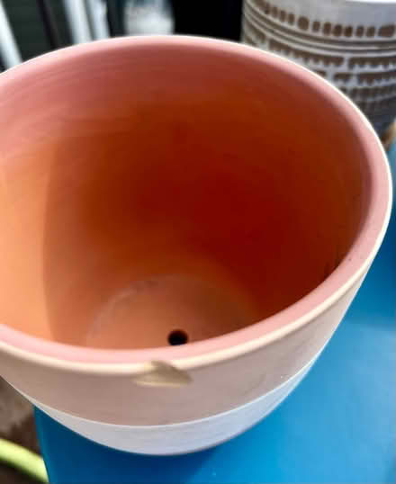 Photo of free Outdoor pots (Park view\Petworth) #3
