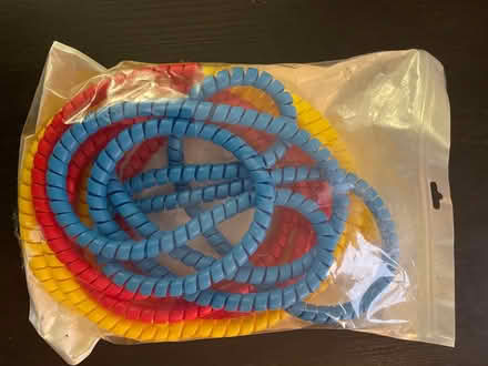 Photo of free Cord covers (Rogers Rd and Keele St) #1