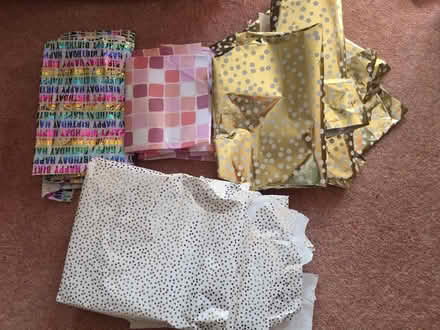 Photo of free Assorted Paper for Crafting (Bovingdon) #1