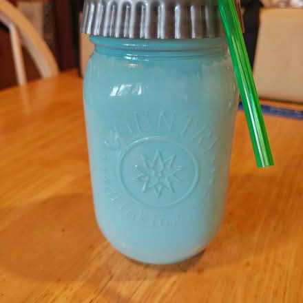Photo of free Mason Jar Cup (Near Bolingbrook High School) #2