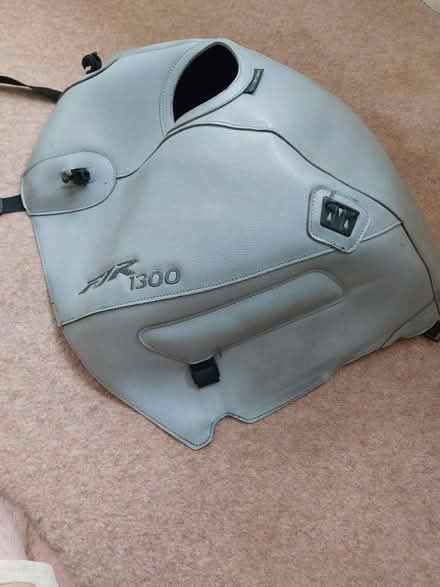 Photo of free Fjr1300 bagster tank cover (BS40) #1