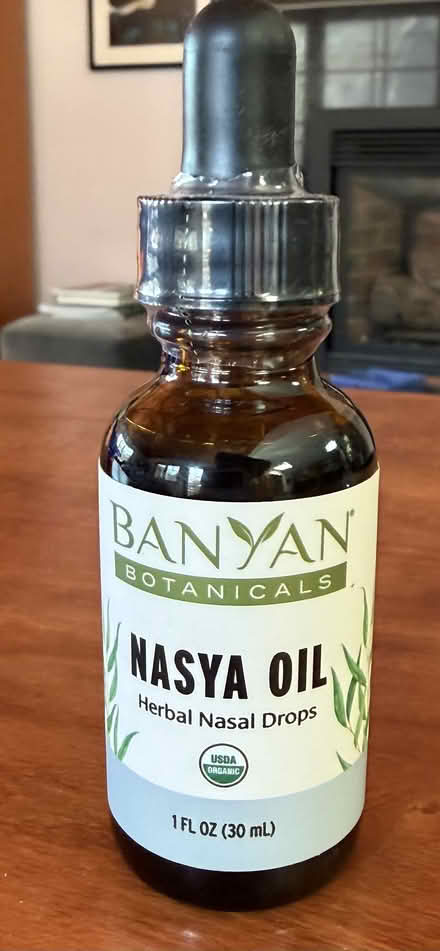 Photo of free nasya oil (White Oaks area of San Carlos) #1