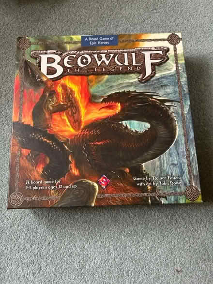 Photo of free Modern Board Games (berkhamsted HP4) #3