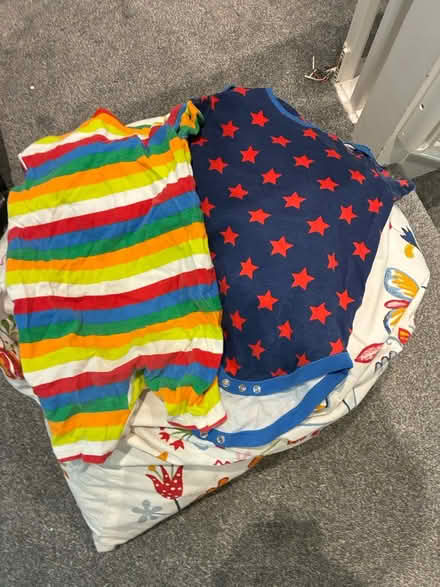Photo of free Bag of baby basics (Mayford, Woking GU22) #1