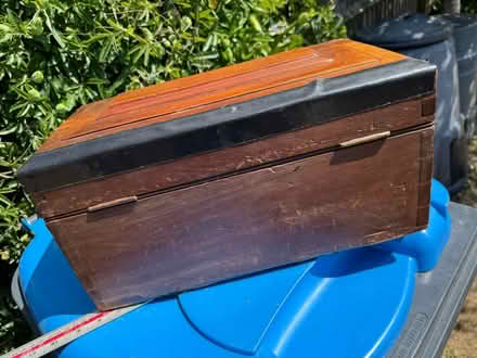 Photo of free Small Wooden Chest (Hassocks BN6) #3