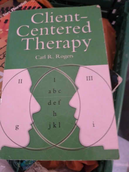 Photo of free Therapy book (SE15) #1