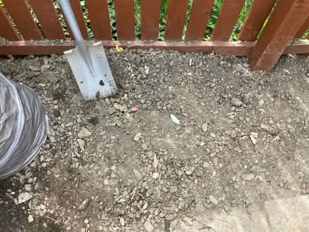 Photo of free 15 bags of stony topsoil (Leith EH6) #3