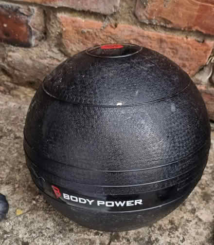 Photo of free Slam ball (Oswestry SY11) #1
