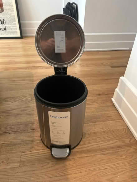 Photo of free Small trash can (Dumbo) #2