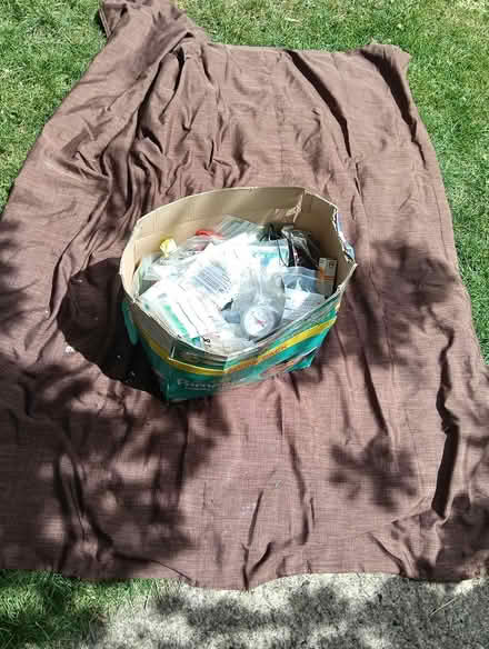 Photo of free Electronic components of all sorts (Swindon SN2) #1