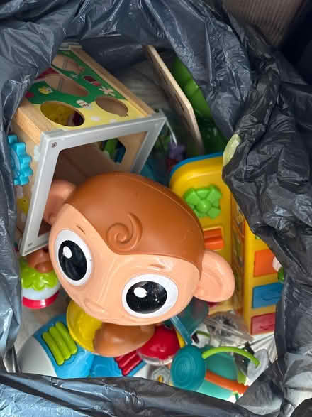 Photo of free Bag of toys (Derby DE1) #1