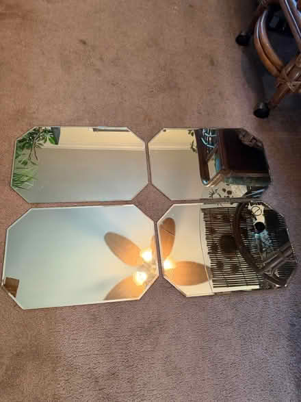 Photo of free 4 Mirrors (Gaithersburg) #1