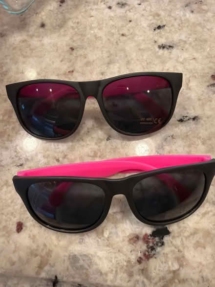 Photo of free 2 pairs of sunglasses (Wildwood Bethesda, md) #1