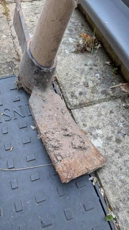 Photo of free Heavy Duty Mattock (ME13 7FB) #3