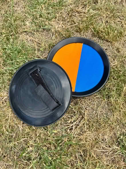 Photo of free Velcro ball catcher game x 4 (Orpington) #2