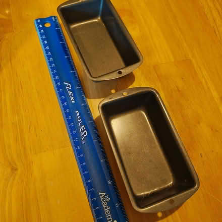 Photo of free Tiny Baking Pans (Near Bolingbrook High School) #1