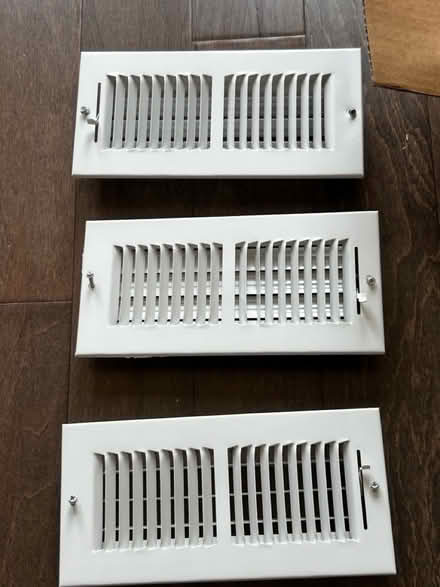 Photo of free Air vents 4x10 (Park view\Petworth) #1