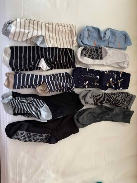 Photo of free Ladies socks (Ipswich IP1 3QR) #1