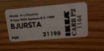 Photo of free Extendable dining table (Penrith CA11) #3