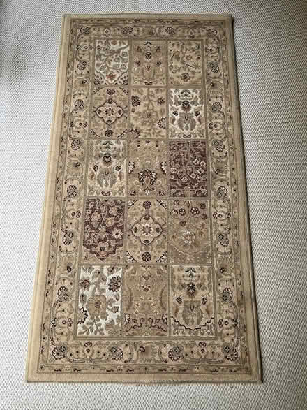 Photo of free wool area carpet (Bayview and Sheppard) #2