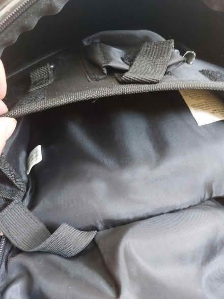 Photo of free Hard shell motorcycle rucksack (BS40) #2