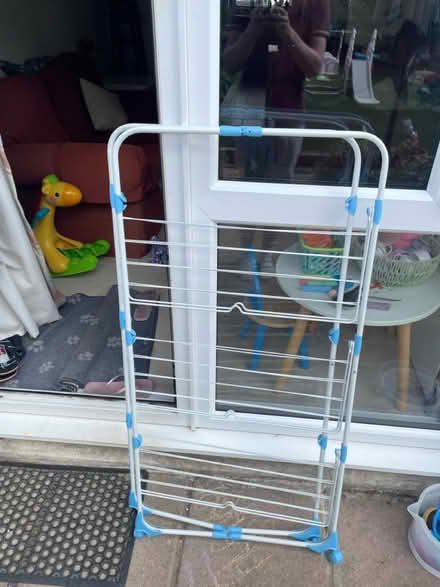 Photo of free Clothes Airer (RH12) #1