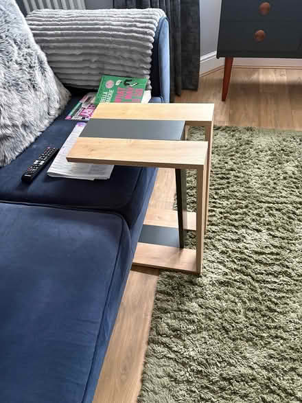Photo of free Coffee table (Wigston Leicester LE18 4UL) #1