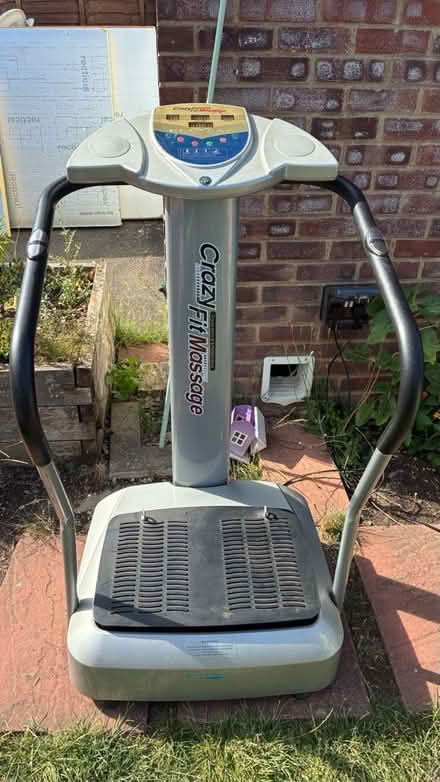 Photo of free Prestige fitness massage machine (Allington ME16) #1