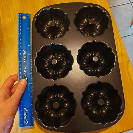 Photo of free Mini Bunt Cakes (Near Bolingbrook High School) #1