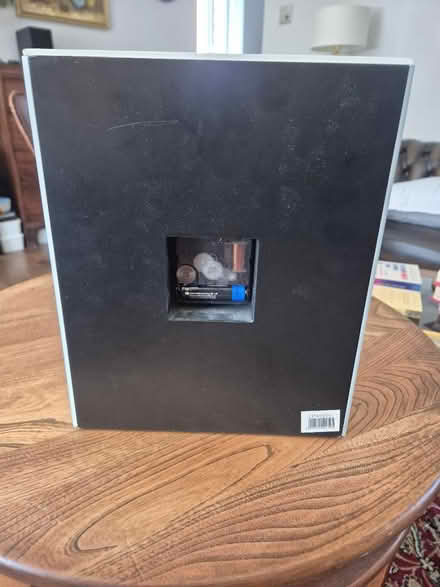 Photo of free Mirror mantle clock (Canary Wharf E14) #2