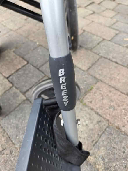 Photo of free Breezy Wheelchair (hurstpierpoint) #4